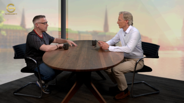 TV-Legende Borris Brandt im Gespräch mit Sascha Oliver Martin