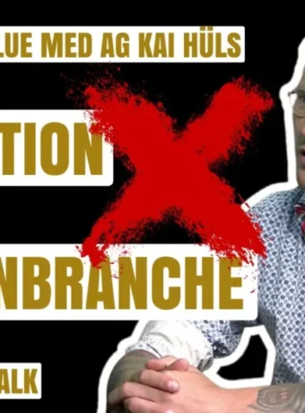 Medizinunternehmer Kai Hüls zu Gast bei TV-Moderator Sascha Oliver Martin in GAMECHANGER TV